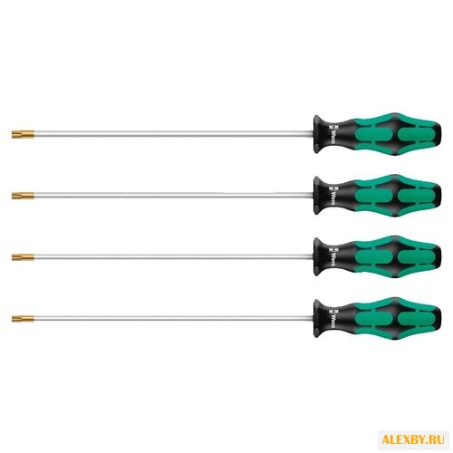 Набор отверток Wera 028074