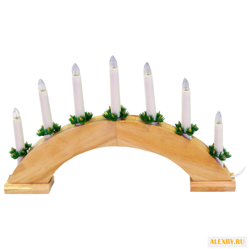 Гирлянда Sh Lights Свечи BIE1507