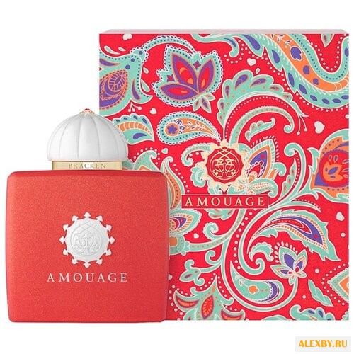 Amouage Bracken Woman