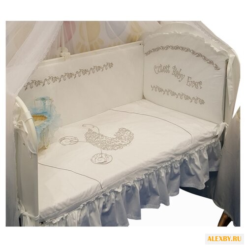 Sdobina комплект Коляска 7