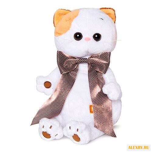 Мягкая игрушка Basik&Co Кошка