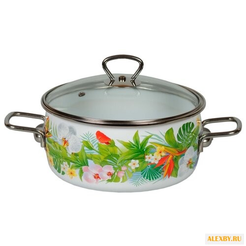 Кастрюля Vitross Tropicana 3 л