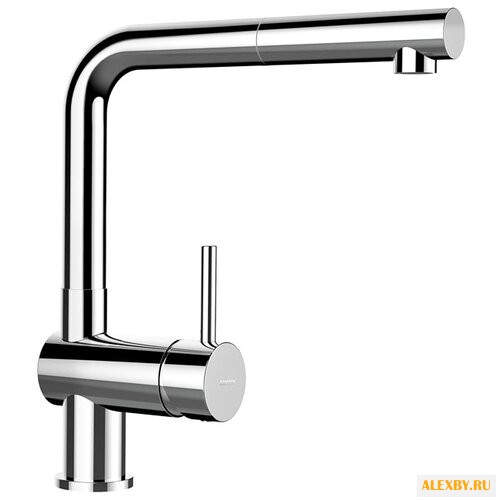 Однорычажный смеситель для