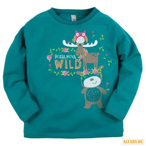 Свитшот Bossa Nova