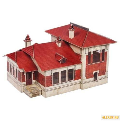 Сборная модель Умная Бумага