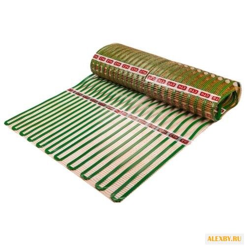 Электрический теплый пол СТН