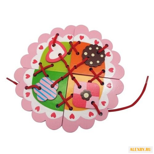 Шнуровка Mapacha Сладости 76545