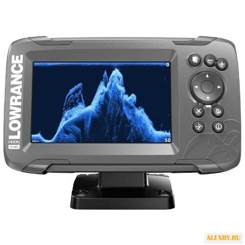 Эхолот Lowrance HOOK2 5 GPS