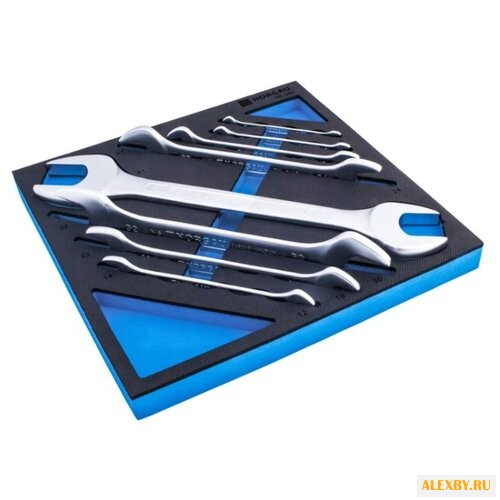 Набор гаечных ключей Norgau