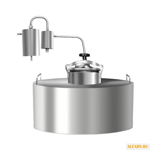 Самогонный аппарат Ольховый дым