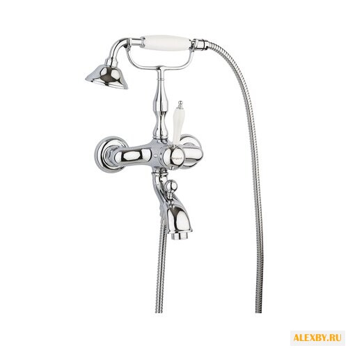 Однорычажный смеситель для