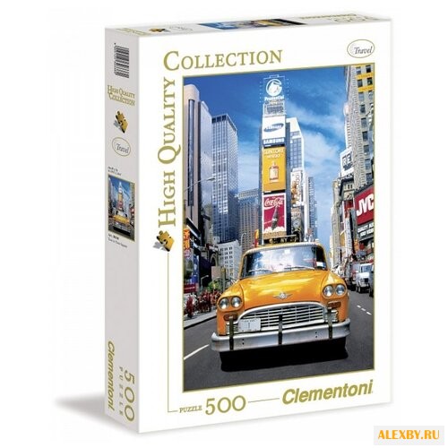 Пазл Clementoni High Quality