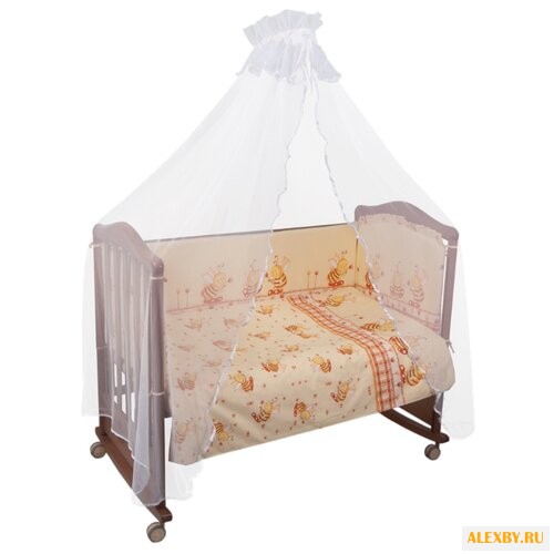 Сонный Гномик комплект Пчелки 3