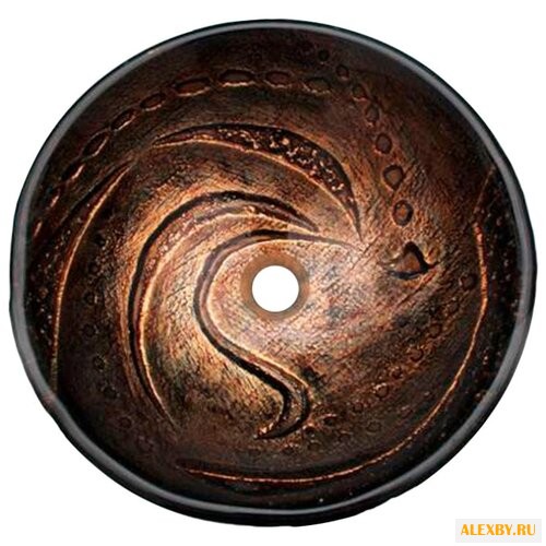 Раковина 42 см Bronze de Luxe