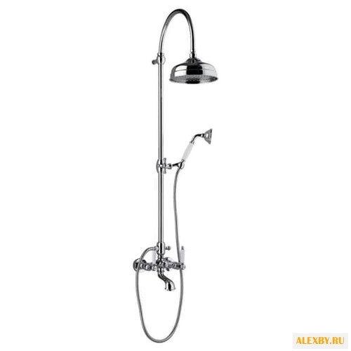 Душевая стойка Webert Alexandra