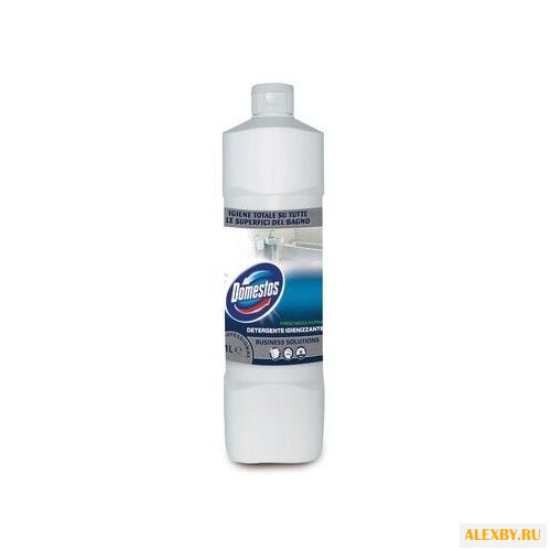 Domestos гель для сантехники