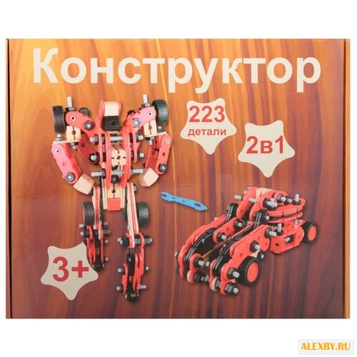 Винтовой конструктор Balbi WW-280