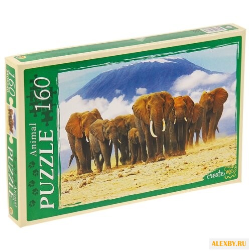 Пазл Рыжий кот Animal