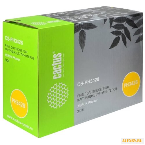Картридж cactus CS-PH3428