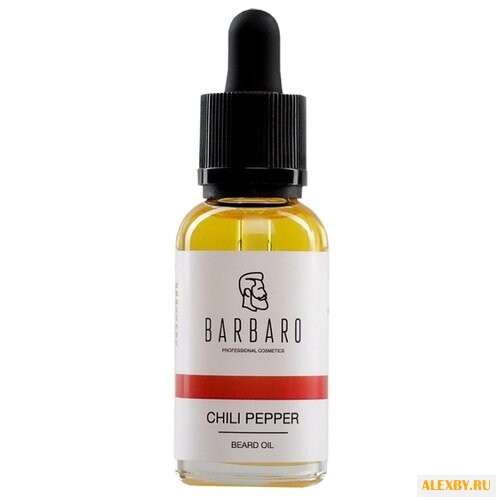 Barbaro Масло для роста бороды