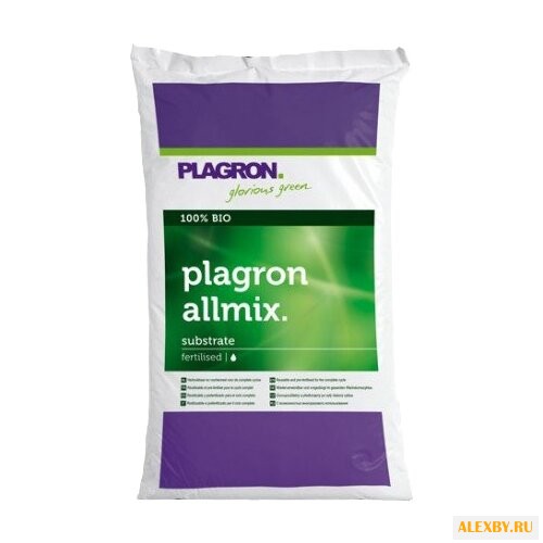 Субстрат Plagron Allmix 50 л.