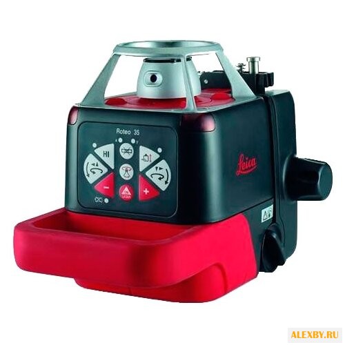 Лазерный уровень Leica Roteo