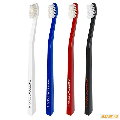 Зубная щетка SWISSDENT Profi