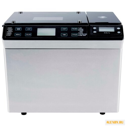 Хлебопечка Gemlux GL-BM-999W