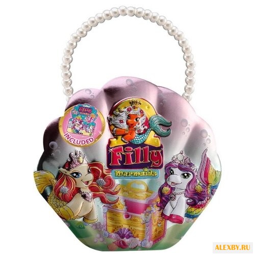Игровой набор Filly Mermaids