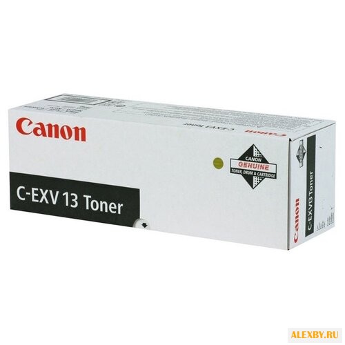 Картридж Canon C-EXV13 BK