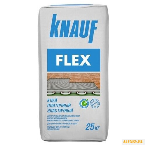 Клей KNAUF Флекс 25 кг
