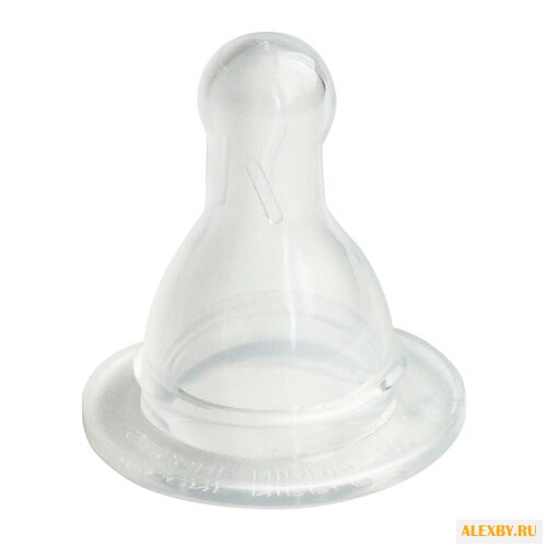 Соска Lubby Силиконовая S 0м+ 2шт