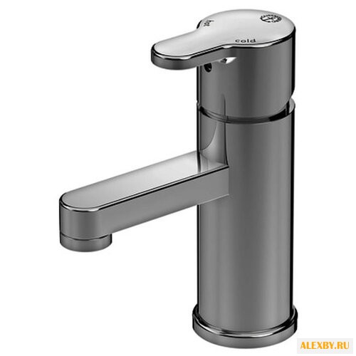 Однорычажный смеситель для