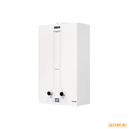 Проточный водонагреватель