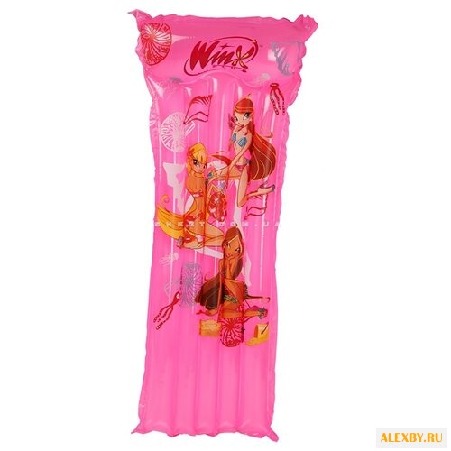 Плавательный надувной матрас