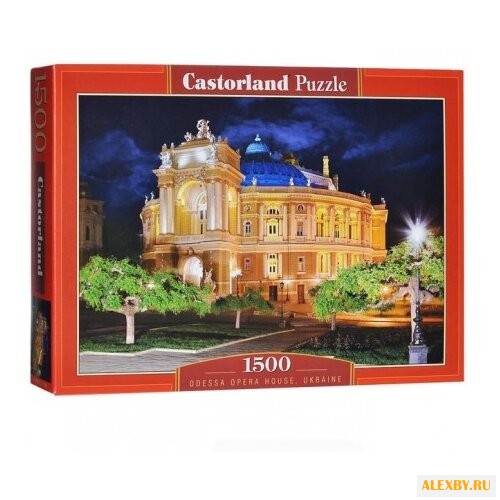 Пазл Castorland Odessa Opera