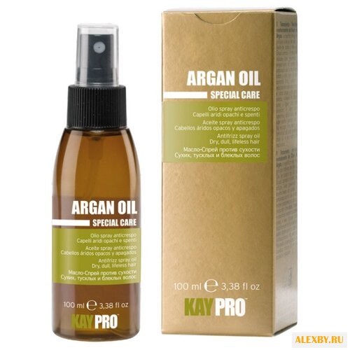 KayPro Argan Oil Масло-спрей с