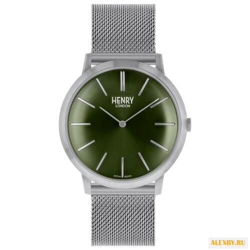 Наручные часы HENRY LONDON