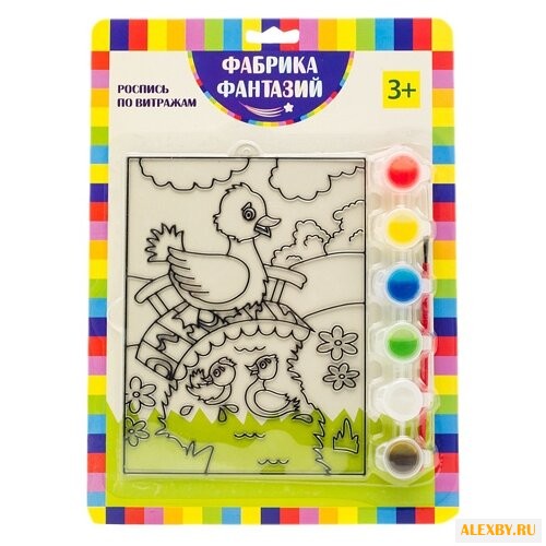 Набор для творчества Фабрика