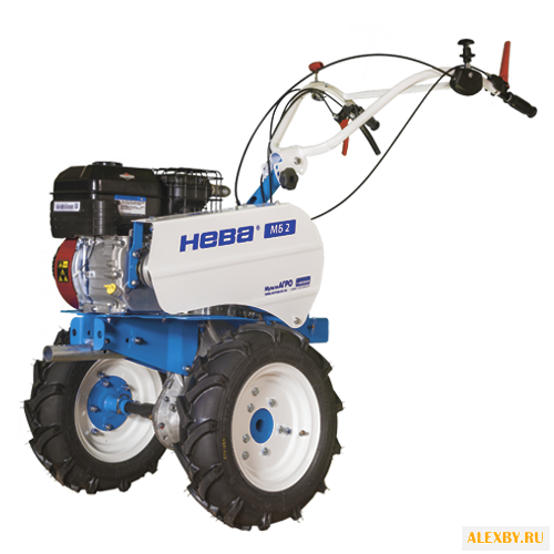 Мотоблок Нева MБ2-Б MА V