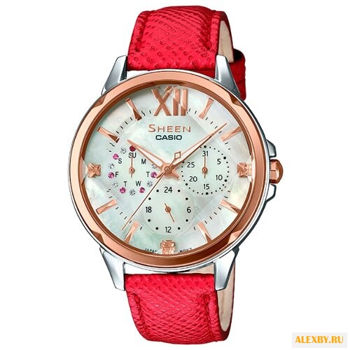 Наручные часы CASIO SHE-3056GL-7A