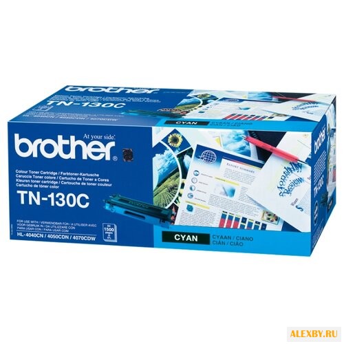 Картридж Brother TN-130C