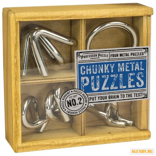 Набор головоломок Professor