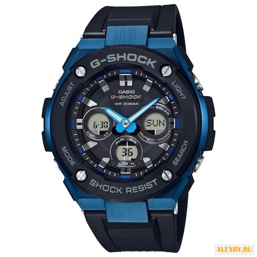 Наручные часы CASIO GST-S300G-1A2