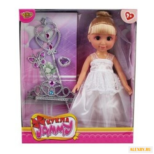 Кукла Shantou Gepai Jammy M6332