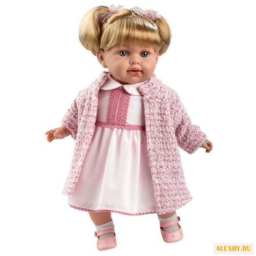 Интерактивный пупс Arias