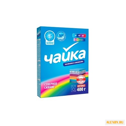 Стиральный порошок Чайка