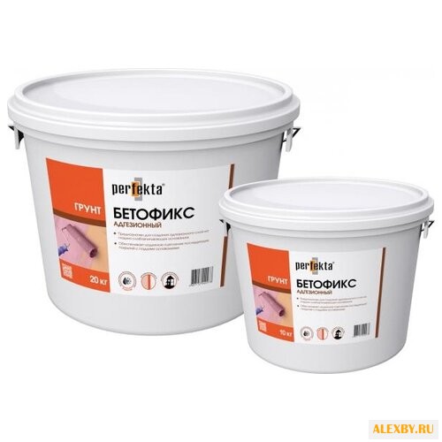 Грунтовка Perfekta Бетофикс 20 кг
