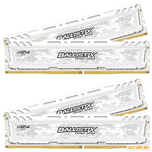 Оперативная память Ballistix