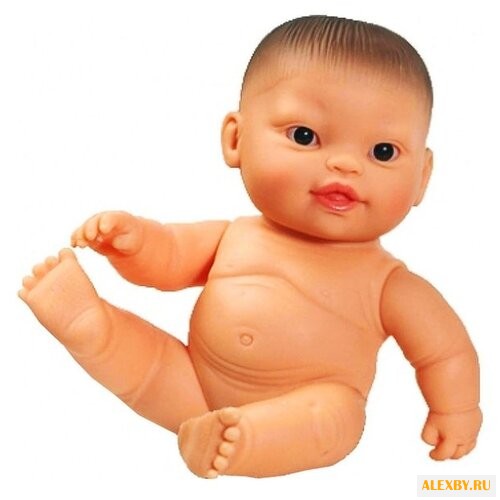 Кукла Paola Reina Малыш 22 см